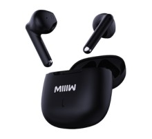 Conch True Plus MIIIW Wireless Headphones (Black)