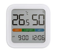 Enjoy MIIIW thermohygrometer (White)