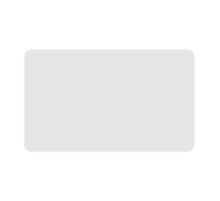 Thermal Labels Niimbot stickers 50x30 mm - 225 pcs Silver
