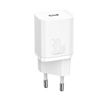 Quick Charger Baseus Super Si 1C 30W (white)
