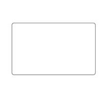 Thermal Labels Niimbot stickers 80x50 mm - 560 pcs White
