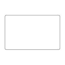 Thermal Labels Niimbot stickers 80x50 mm - 560 pcs White