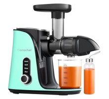 AMZCHEF GM3001-GN slow speed juicer (green)
