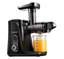 AMZCHEF GM3001-BK slow speed juicer (black)