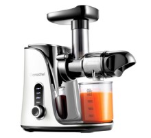 AMZCHEF GM3001-WT slow speed juicer (white)