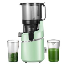 AMZCHEF SJ-036-GN slow speed juicer (green)