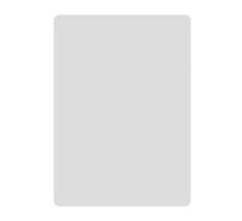 Thermal Labels Niimbot stickers 50x70 mm - 100 pcs Silver