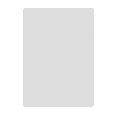 Thermal Labels Niimbot stickers 50x70 mm - 100 pcs Silver
