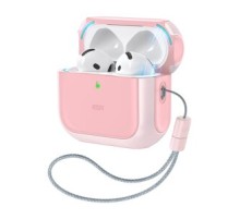 AirPods 4 Orbit Hybrid case (pink)