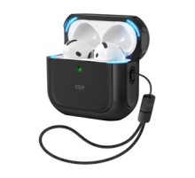 AirPods 4 Orbit Hybrid case (black)