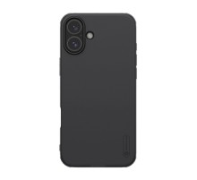 Etui Nillkin Super Frosted Shield Pro iPhone 16 (czarny)