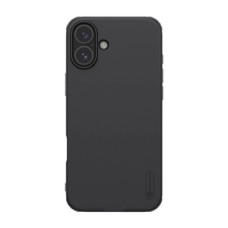 Etui Nillkin Super Frosted Shield Pro iPhone 16 (czarny)