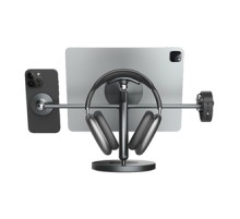Nillkin SnapBranch Modular mount for tablet, watch and headphones (gray)