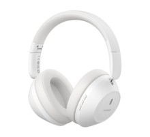 Baseus Bass 30 Max Wireless Headphones (white)