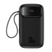 Powerbank Baseus QPow 2 20000mAh 30W 2xUSB-C (black)