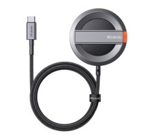 Wireless charger for iPhone Mcdodo CH-5500 15W (black)