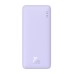 Baseus Airpow 10000mAh 20W Powerbank (purple)