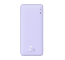 Baseus Airpow 20000mAh 20W powerbank (purple)