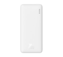 Baseus Airpow 10000mAh 20W powerbank (white)