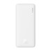 Baseus Airpow 10000mAh 20W powerbank (white)