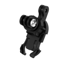 Telesin dual-head bracket for sports cameras