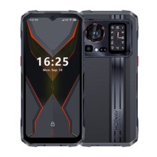 Rugged Smartphone HOTWAV Cyber 15 - 6.6'' 12+12/256GB Black