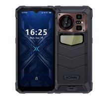 Rugged Smartphone HOTWAV W11 - 6.6'' 6+6/256 GB Brown