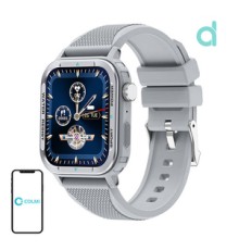 Colmi M41 smartwatch (silver)