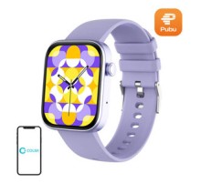 Colmi P71 Smartwatch (Purple)
