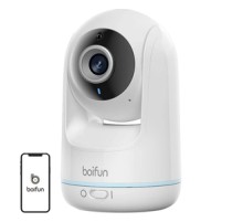 Rotating Baby Monitor Boifun VB805 with Two-way Audio