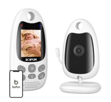 Rotating Baby Monitor Boifun VB610 with Noice Detection