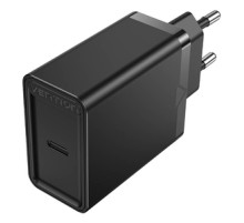 Vention FAIB0-EU USB-C 30W wall charger (black)