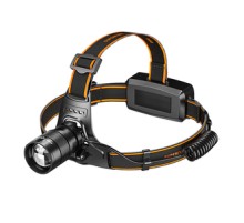 UV Superfire HZ01 head flashlight