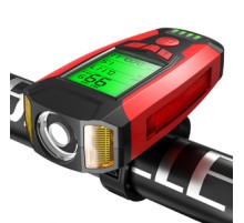 Superfire BM01 4-in-1 bicycle light