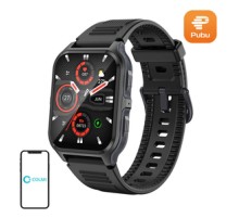 Smartwatch Colmi P73 (Black)