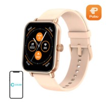 Smartwatch Colmi P81 (Gold)