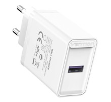 Vention FACW0-EU USB Charger 22.5W (white)