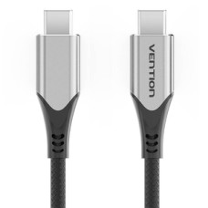 USB-C to USB-C 60W cable Vention TAAHD 0.5m (gray)