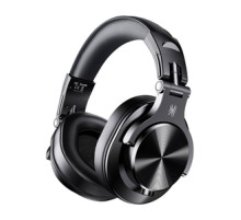 Oneodio A71M Wired Headphones (Black)