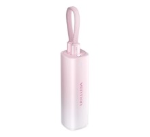 Powerbank 5000mAh Vention FHWR0 20W + USB-C to lightning cable (pink)