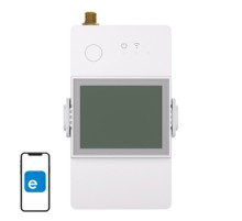 Electricity consumption meter 100A WiFi POW Ring SONOFF POWCT (current probe)