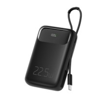 Power Bank Mcdodo MC-3243 10000mAh, 22.5W to C (black)