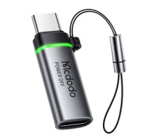 Adapter Lightning do USB-C Mcdodo OT-6010, auto power off