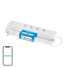 Smart WiFi Smart Power Strip Meross MSS425FHK(EU) (HomeKit)