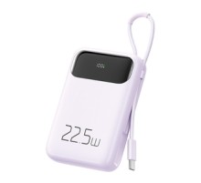 Mcdodo Power Bank MC-3245 10000mAh, 22.5W, up to C (purple)