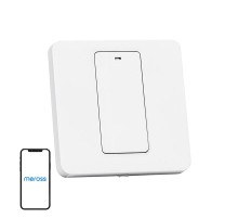 Smart WiFi Wall Switch MSS510X EU Meross (HomeKit)