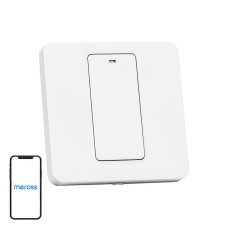 Smart WiFi Wall Switch MSS510X EU Meross (HomeKit)