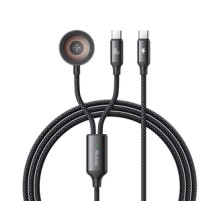 Mcdodo CA-2200 2-in-1 USB-C cable + Apple Watch charger, 60W, 1.2m