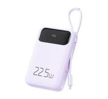 Power Bank Mcdodo MC-3255 10000mAh, 22.5W, for Light (purple)