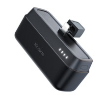 Mcdodo Power Bank MC-6281 20W, 5000mAh with Lightning connector (black)